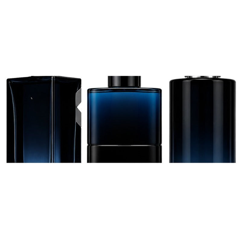 Luxury 3-Piece Men's Perfume Kit — K10
