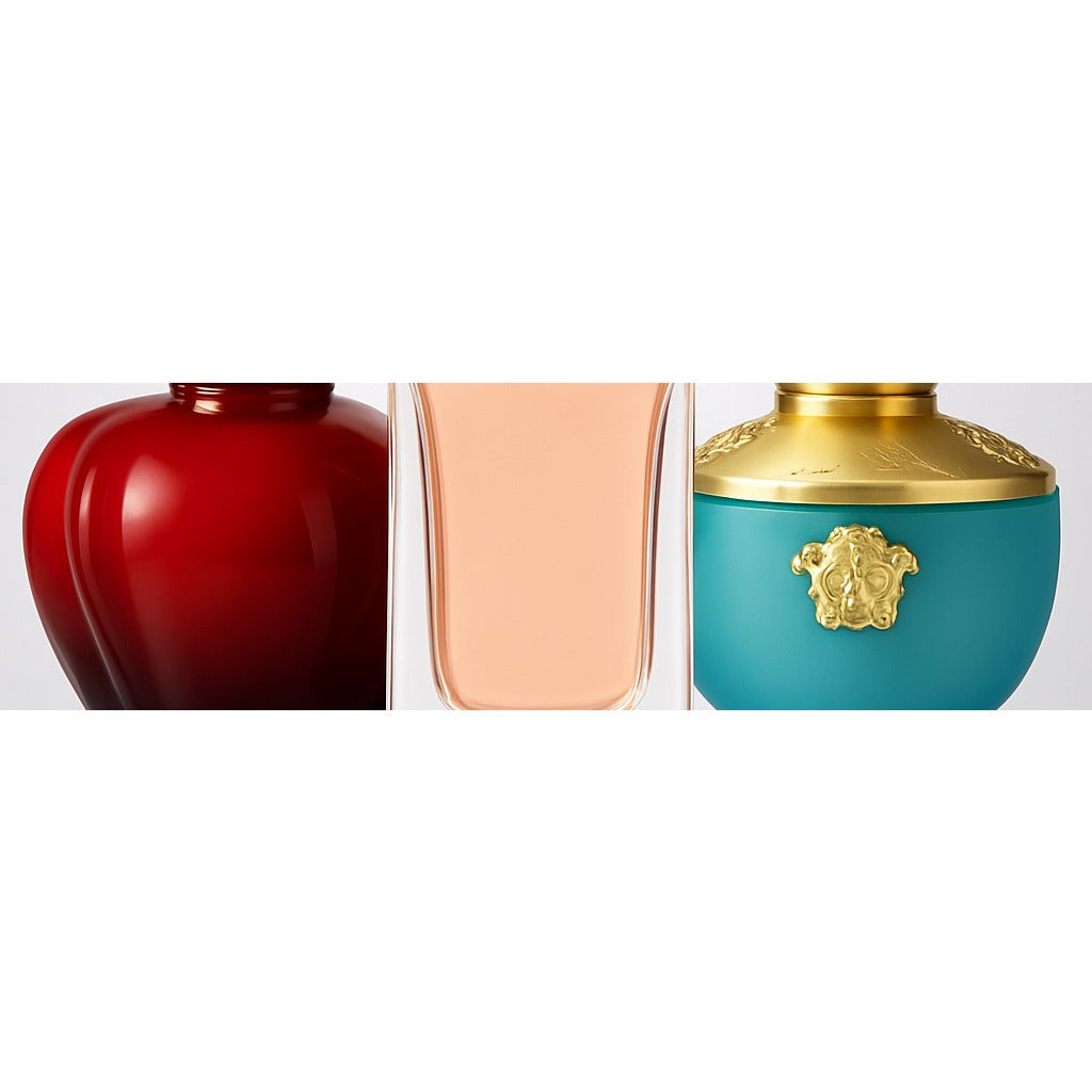 Luxury 3-Piece Women's Perfume Kit — K45