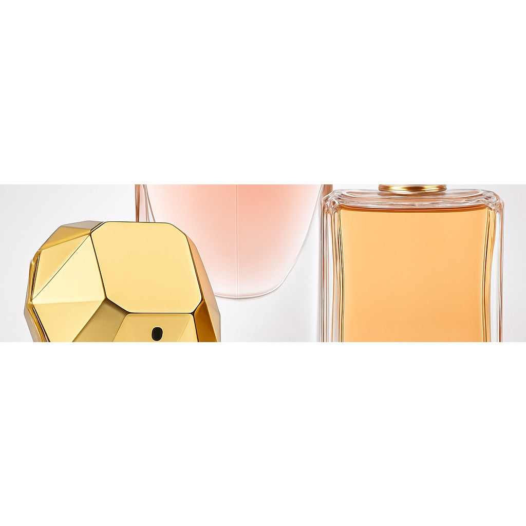 Luxury 3-Piece Women's Perfume Kit — K46