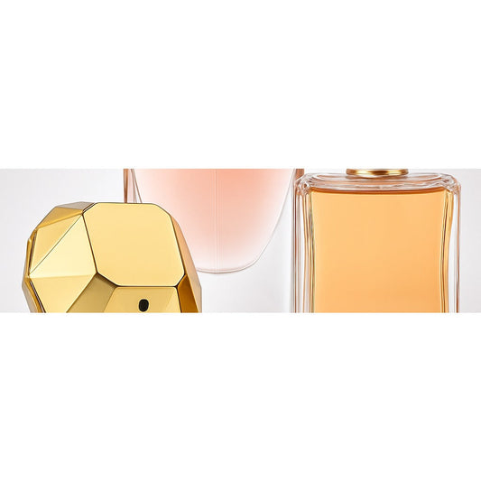Luxury 3-Piece Women's Perfume Kit — K46