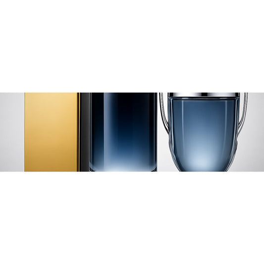 Luxury 3-Piece Men's Perfume Kit — K17