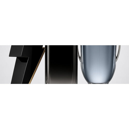 Luxury 3-Piece Men's Perfume Kit — K34