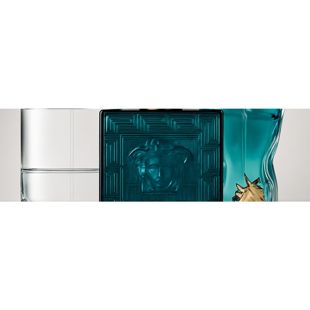 Luxury 3-Piece Men's Perfume Kit — K27