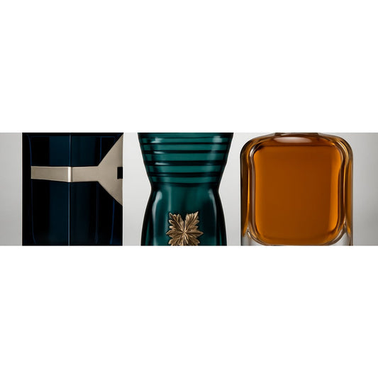 Luxury 3-Piece Men's Perfume Kit — K20