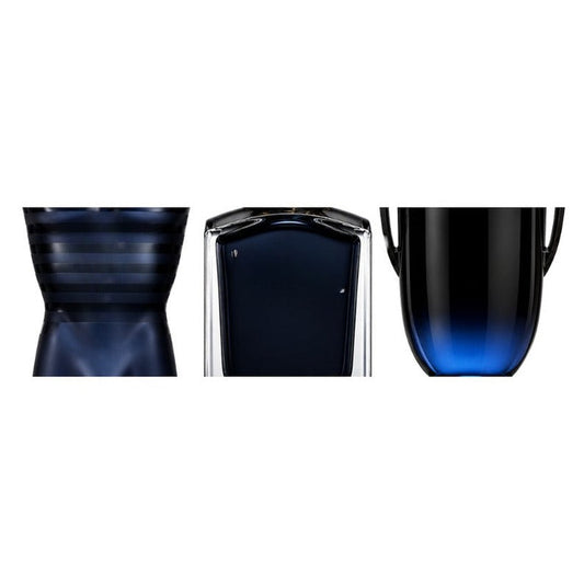 Luxury 3-Piece Men's Perfume Kit — K11