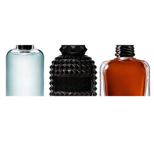 Luxury 3-Piece Men's Perfume Kit — K06