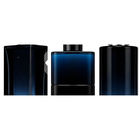 Luxury 3-Piece Men's Perfume Kit — K10