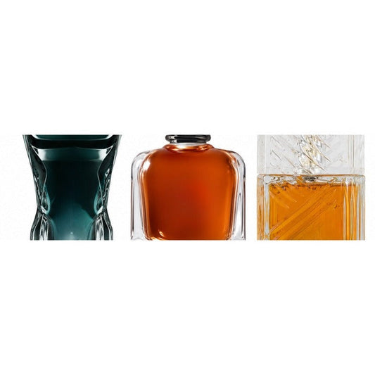 Luxury 3-Piece Men's Perfume Kit — K16